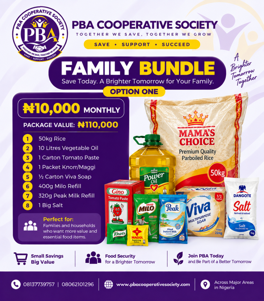 pbacooperative starter bundle